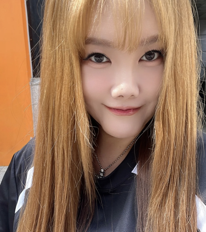 가수 인스타그램 근황 일상 모습