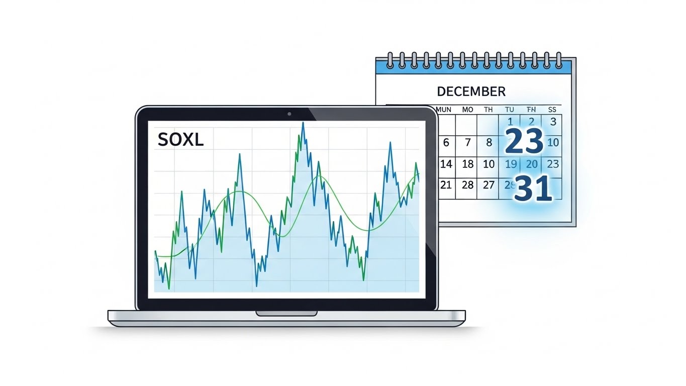 2025년 12월 SOXL 배당 핵심
