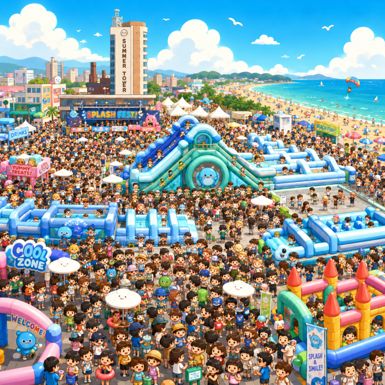 보령머드축제