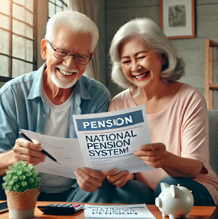 국민연금 납부액 조회 쉽게 하는 법