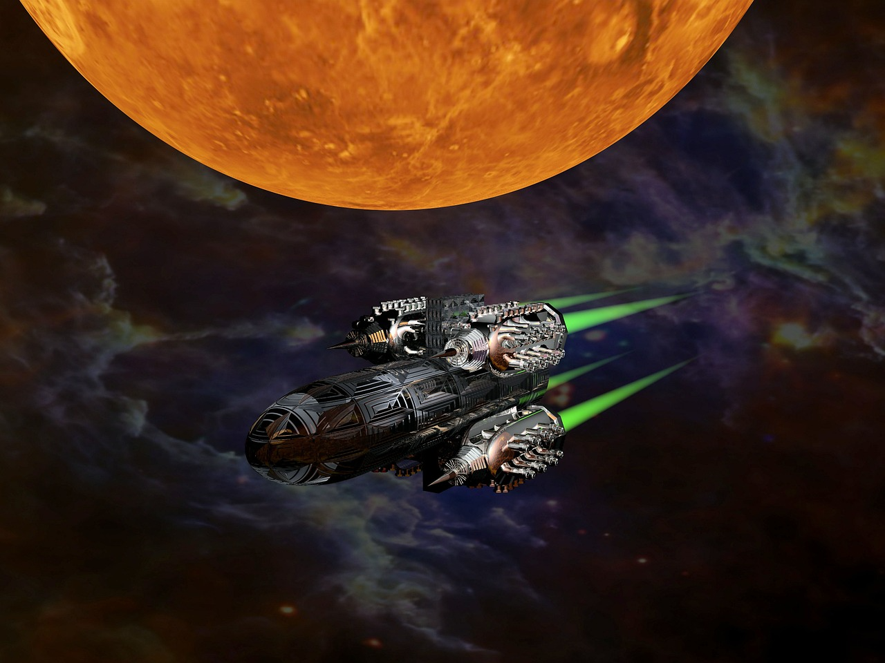 북극성은 왜 늘 같은 자리에 있는 것처럼 보일까? 하늘이 도는데도 유독 안 움직이는 별의 이유