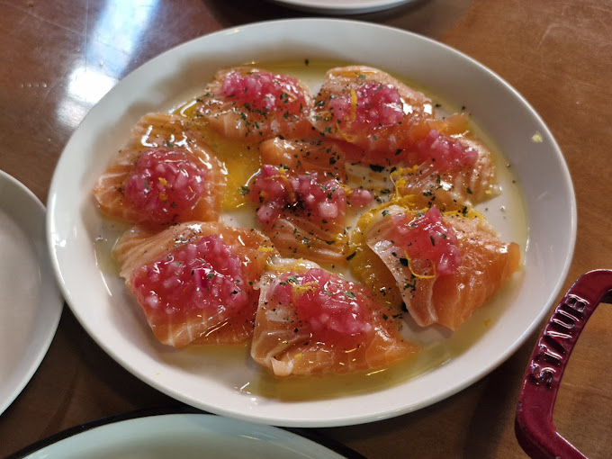 강남 도곡동 이찬오 셰프 '마누테라스'