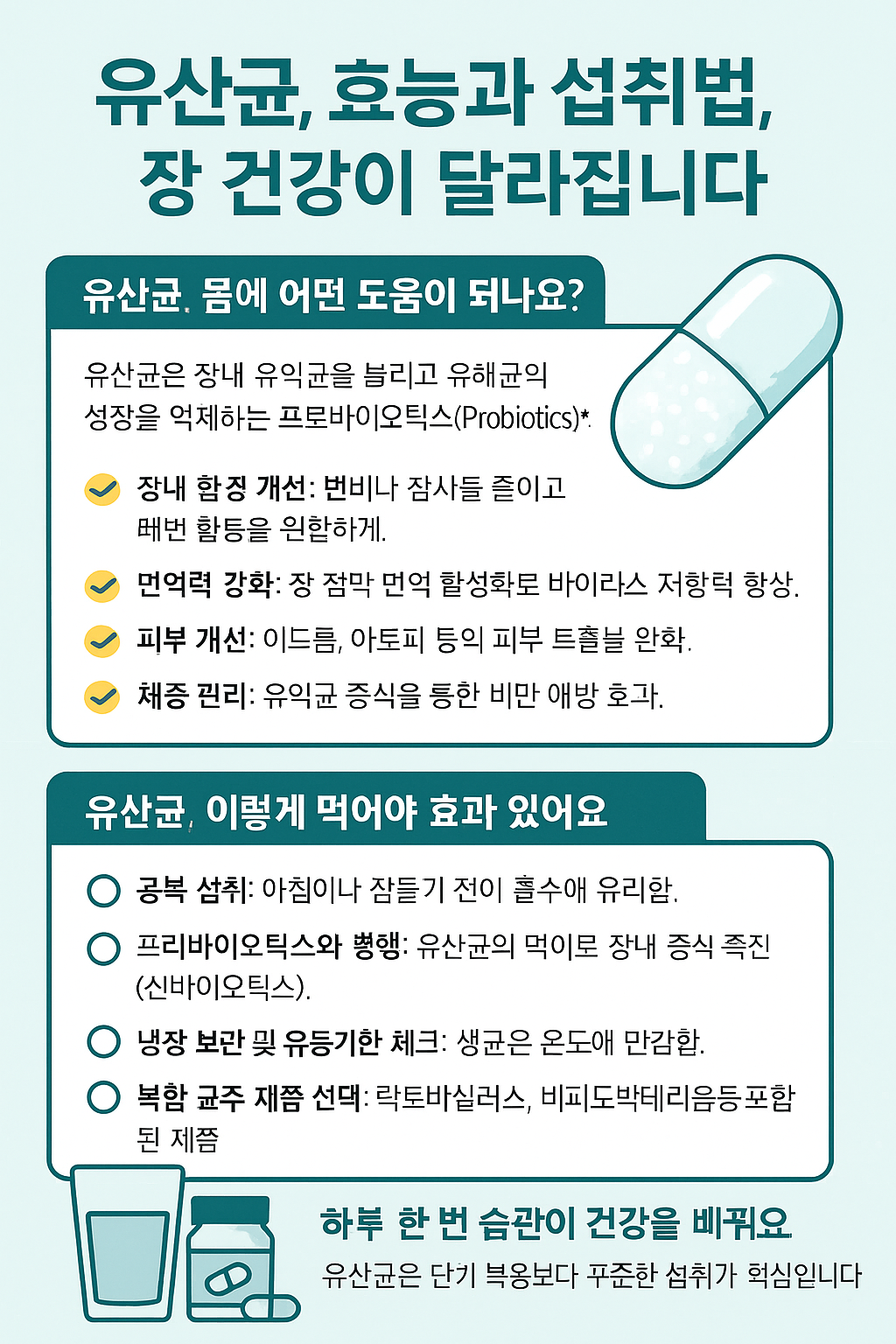 유산균
