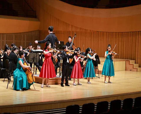 더 퍼스트 스즈키 음악학원