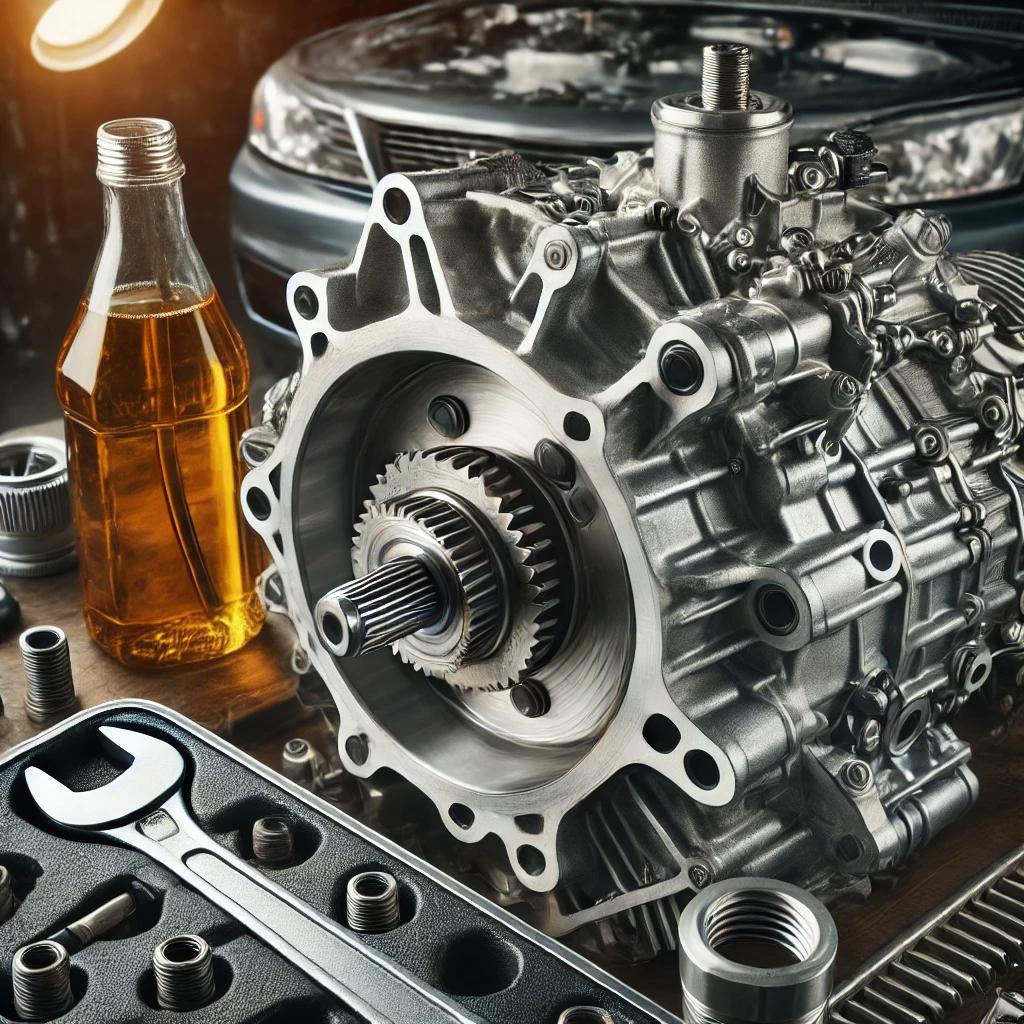 올란도 lpg 미션오일