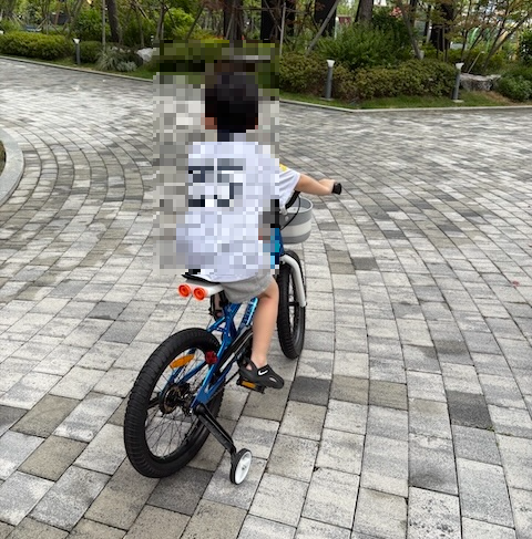 로얄베이비 자전거