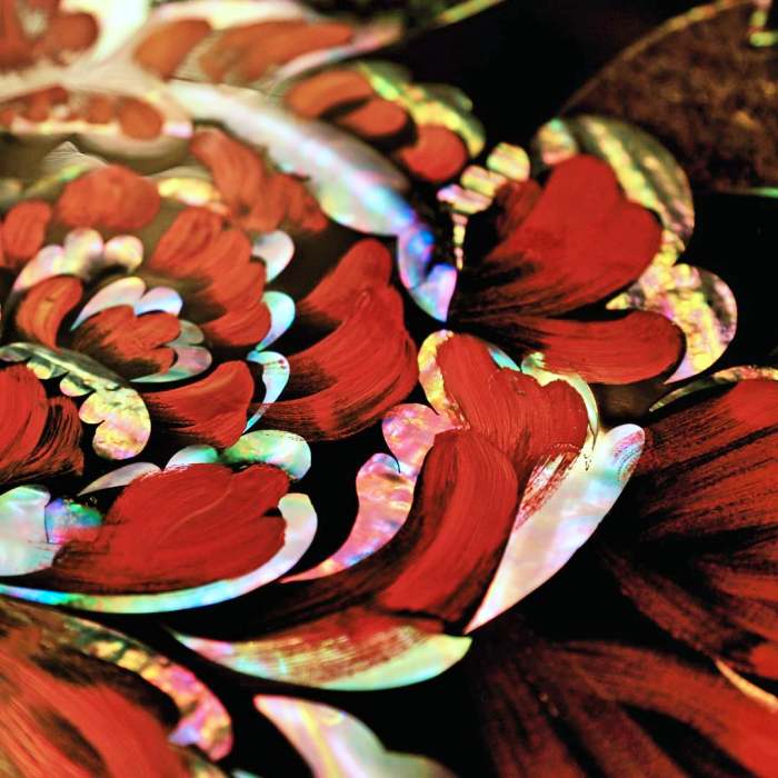 생방송오늘저녁 한남동 블랜딩 티 커피 자개 옻칠 나전칠기 거장 작가 갤러리 카페 맛집 추천