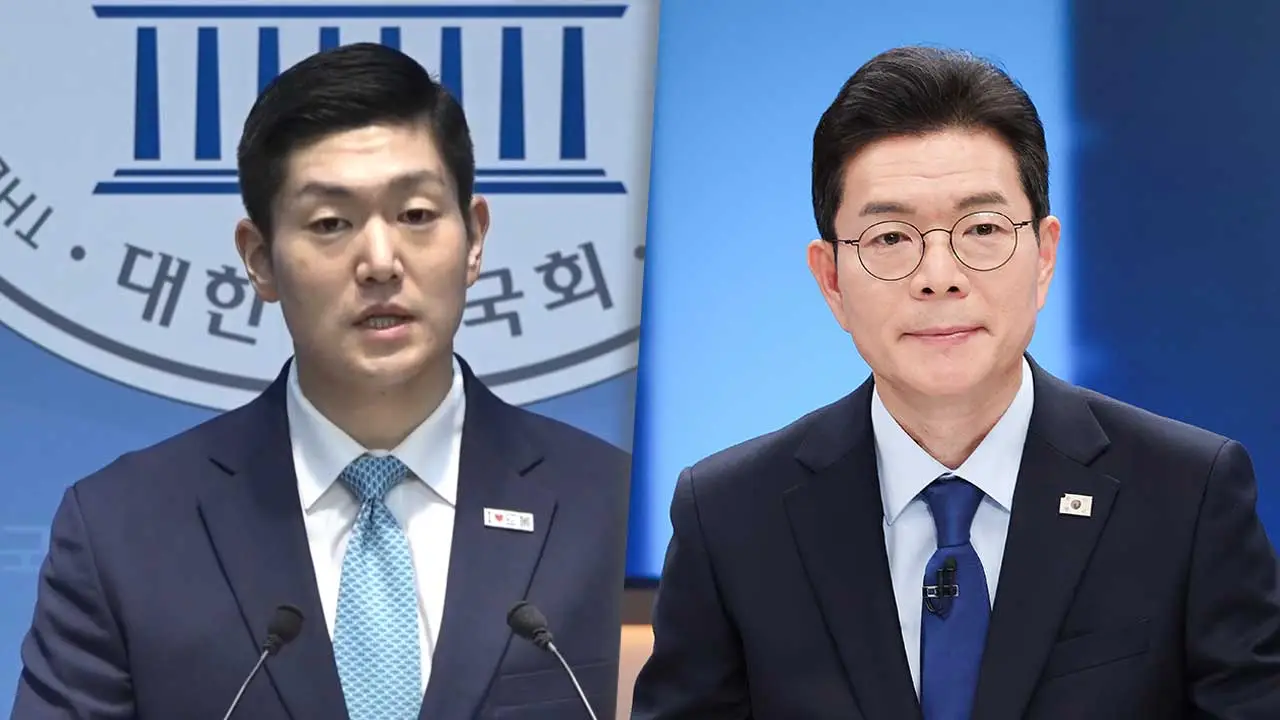 김재섭의 정원오 칸쿤 의혹 제기! 키워드 조작과 공직선거법 사이