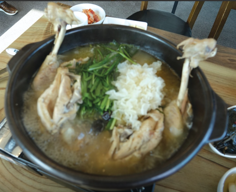 버드나무집 남양주본점 대표 메뉴