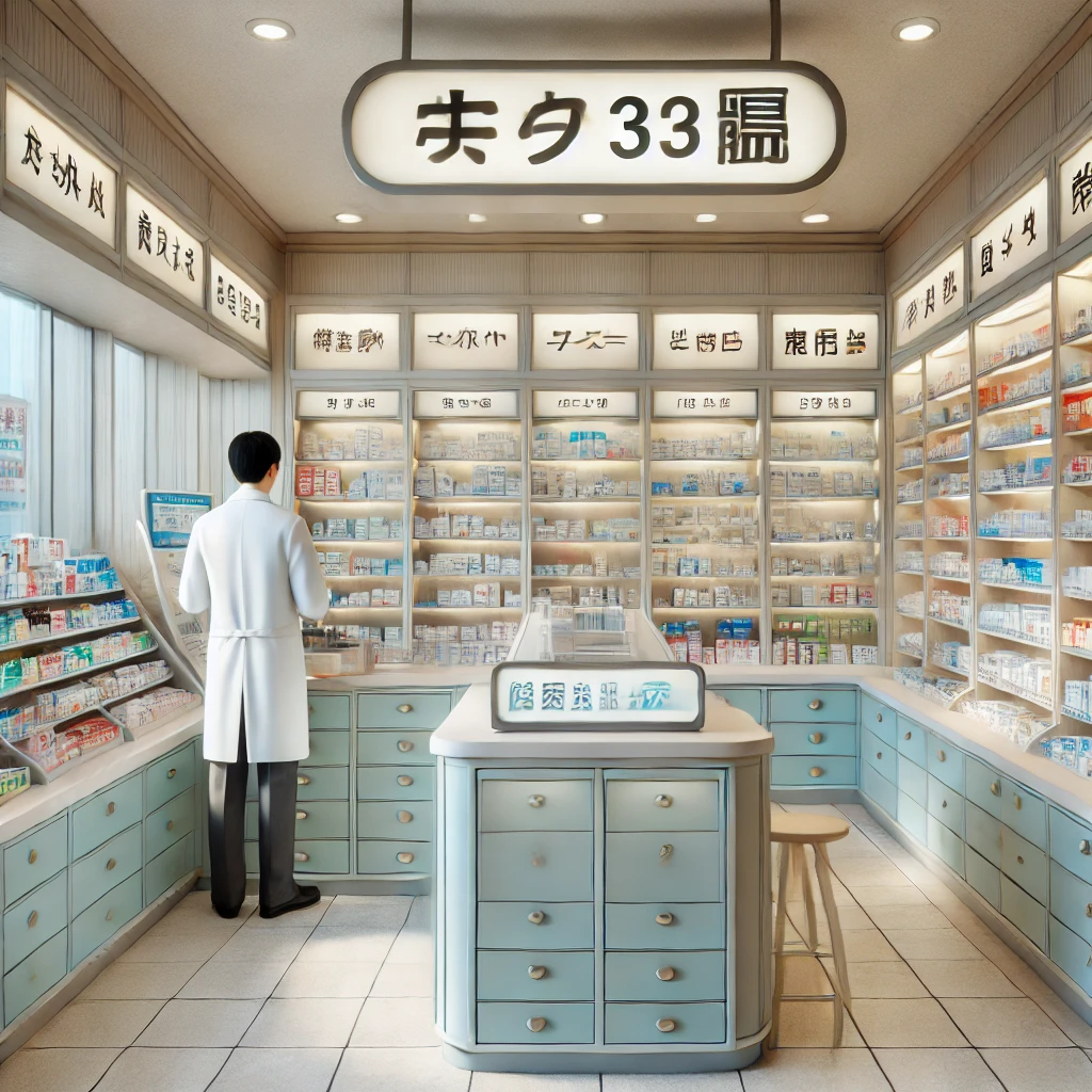 일본 여행 중 병원과 약국을 이용할 때 유용한 일본어 표현
