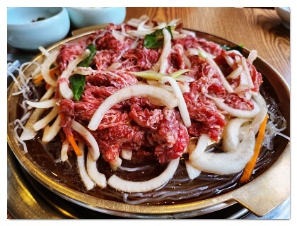 불고기