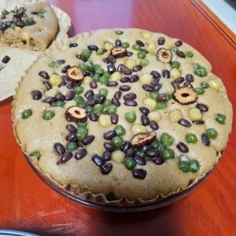 보리빵 통밀빵 간편하게 만드는 황금레시피_12