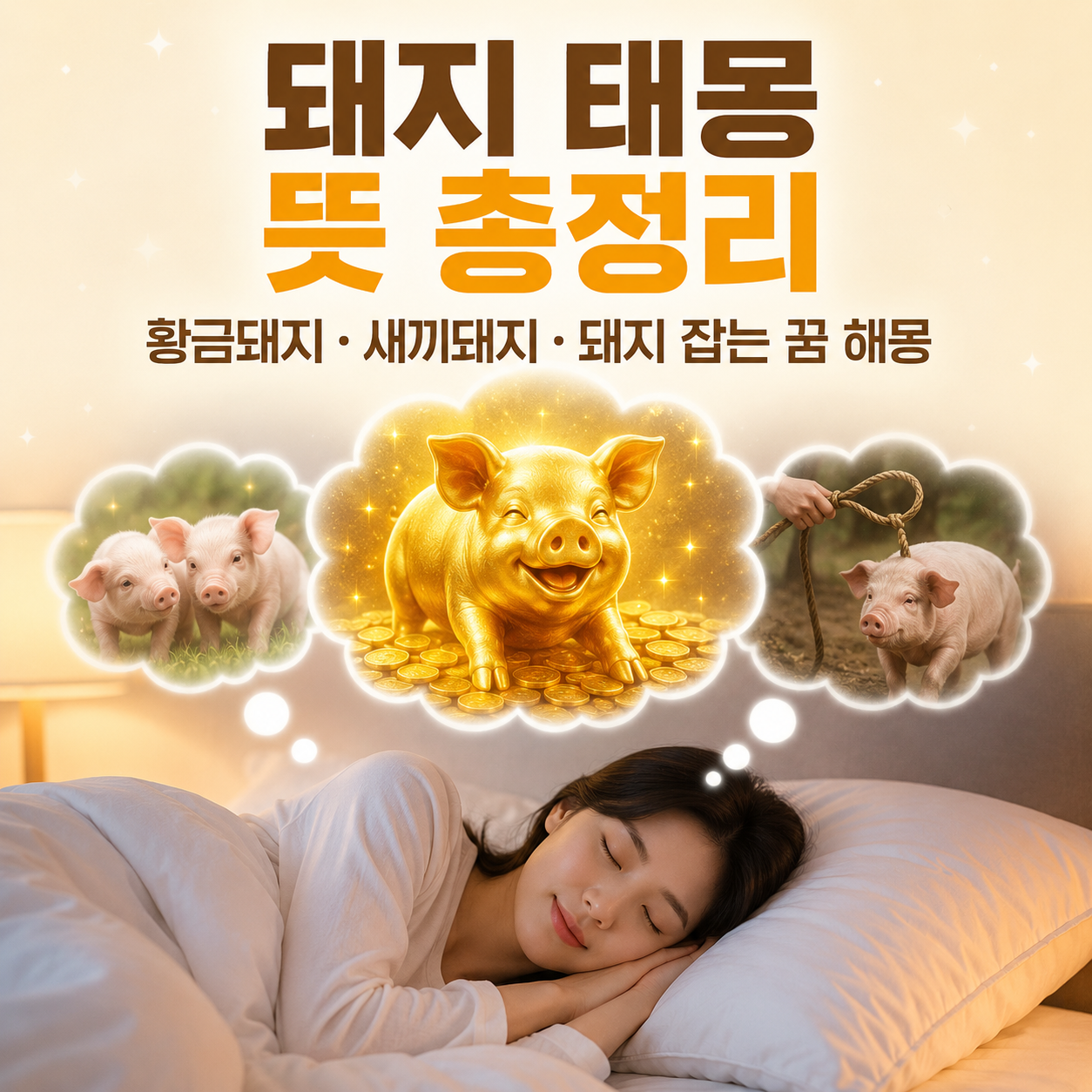 돼지 태몽