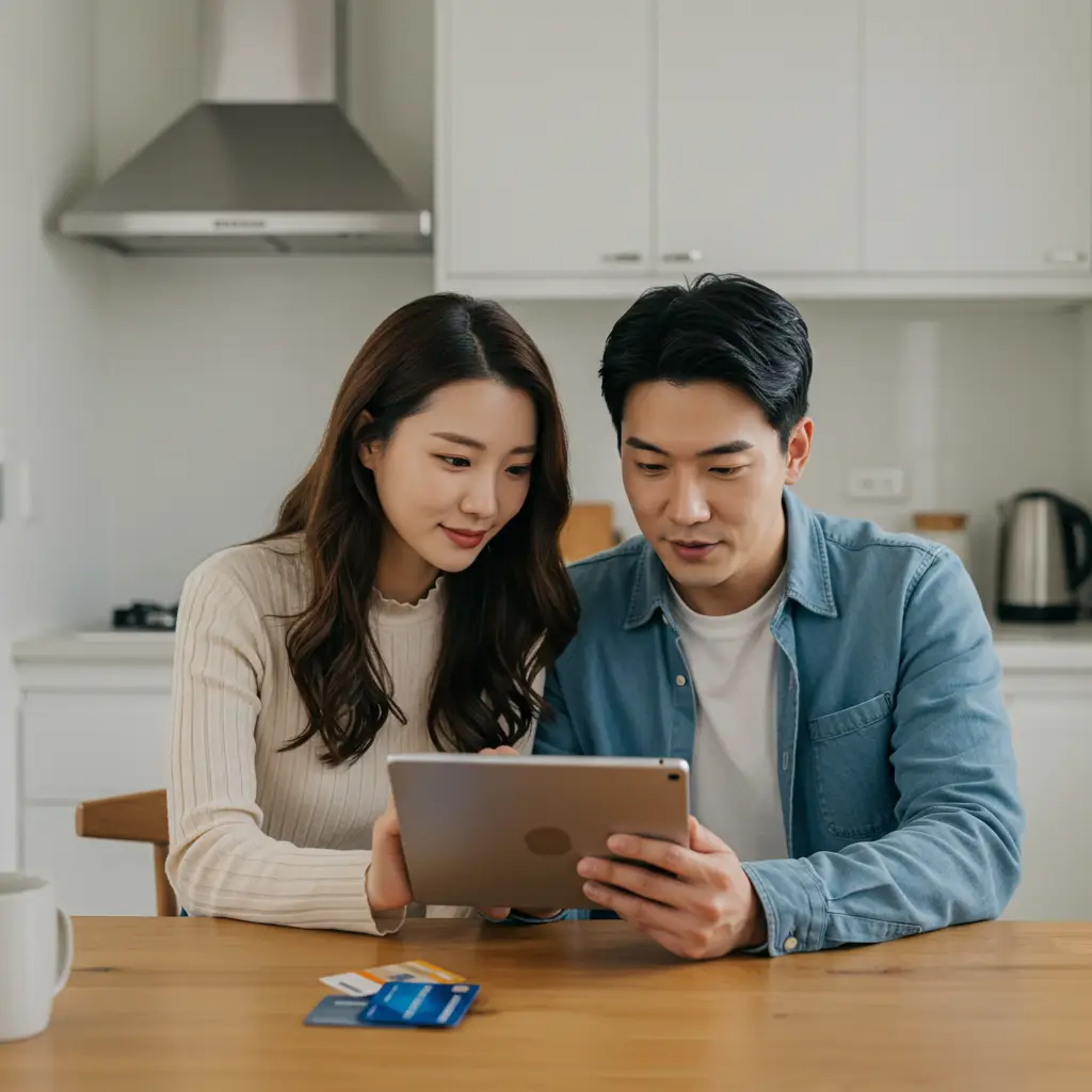 소상공인 부담경감 크레딧 신청 방법