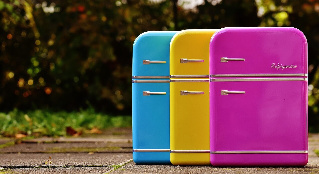 냉장고 냄새 없애는 법