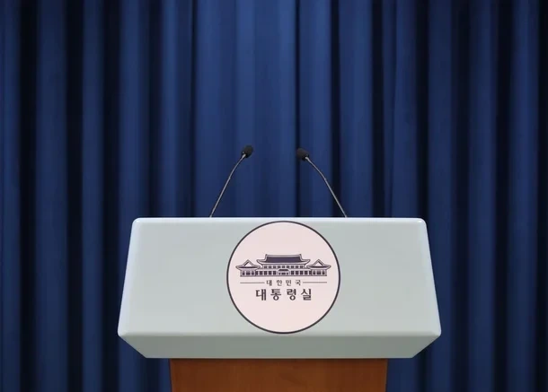 강준욱 국민통합 비서관 임명