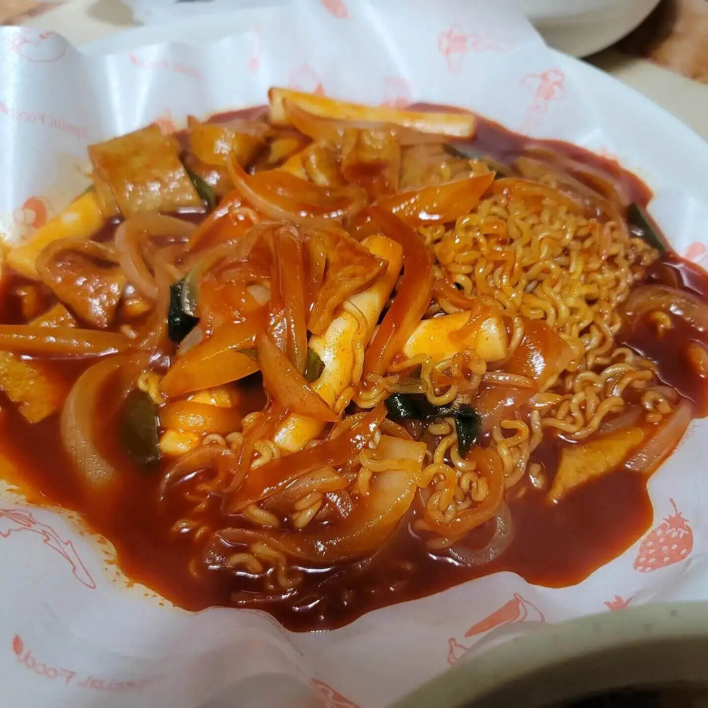 경상도 맛집 TOP 5 (아줌마우동)