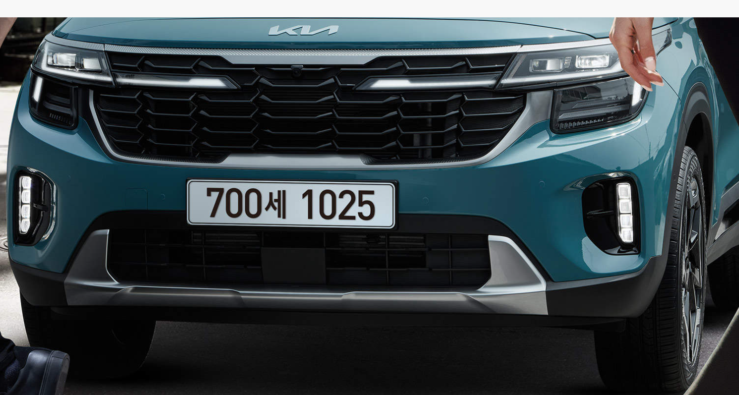 2024 셀토스 정보, 제원 모의견적