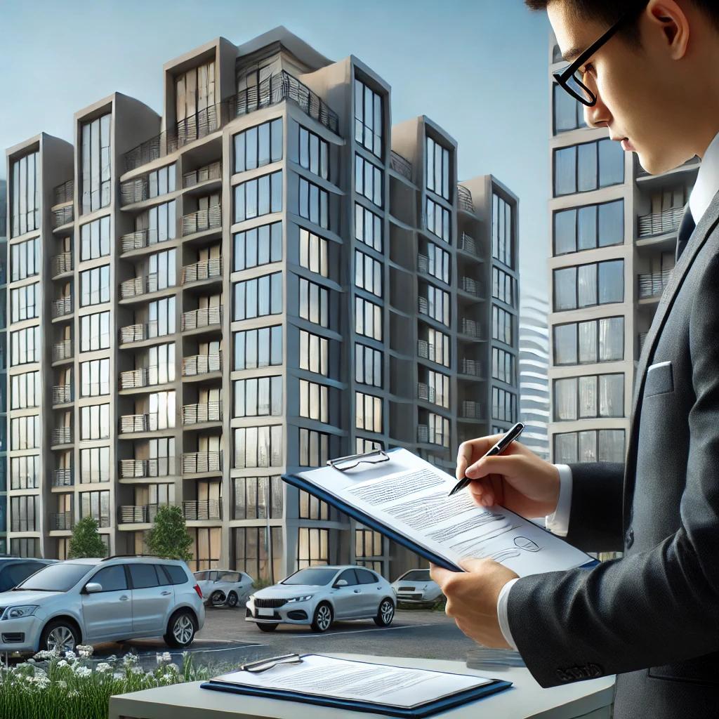 아파트 경매 감정가산정