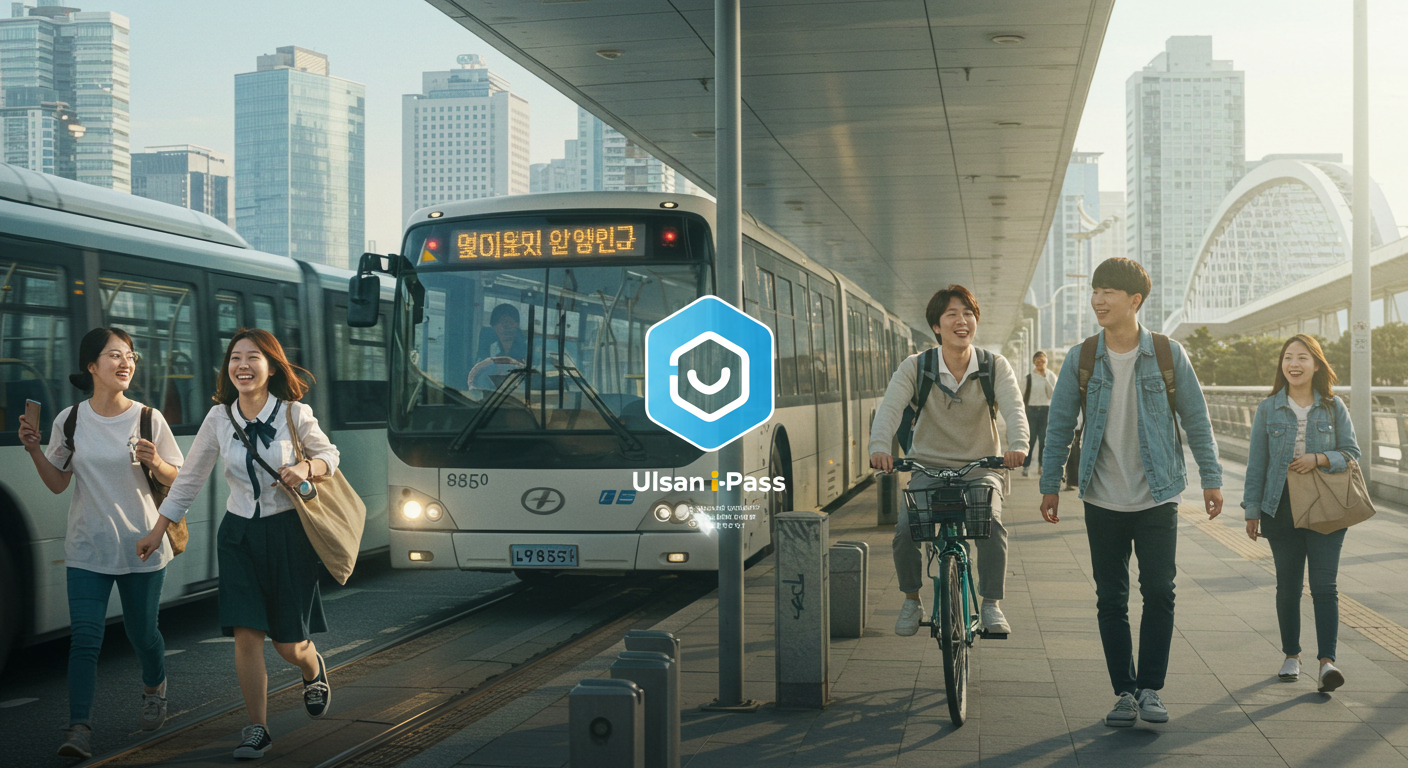 2025 울산아이패스 신청 방법과 지급일 총정리