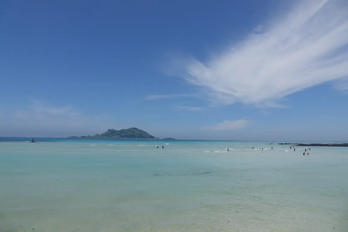 금능해수욕장 (출처: 제주관광공사 홈페이지)