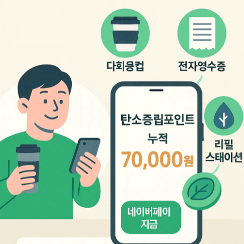 네이버페이 포인트 지급 방식