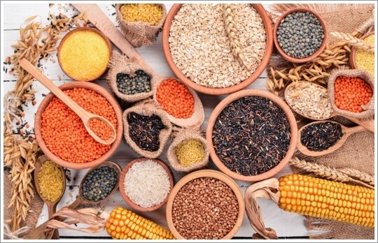 염증에 좋은 음식과 나쁜 음식