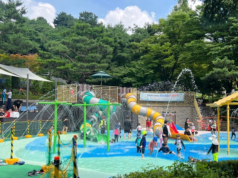 부천 무료 공공 수영장(물놀이장) 개장 일정 (24년)