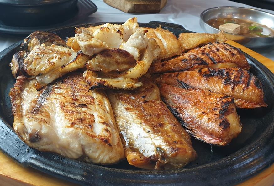 정말 맛있게 구워 나온 생생정보마당 6종 생선구이