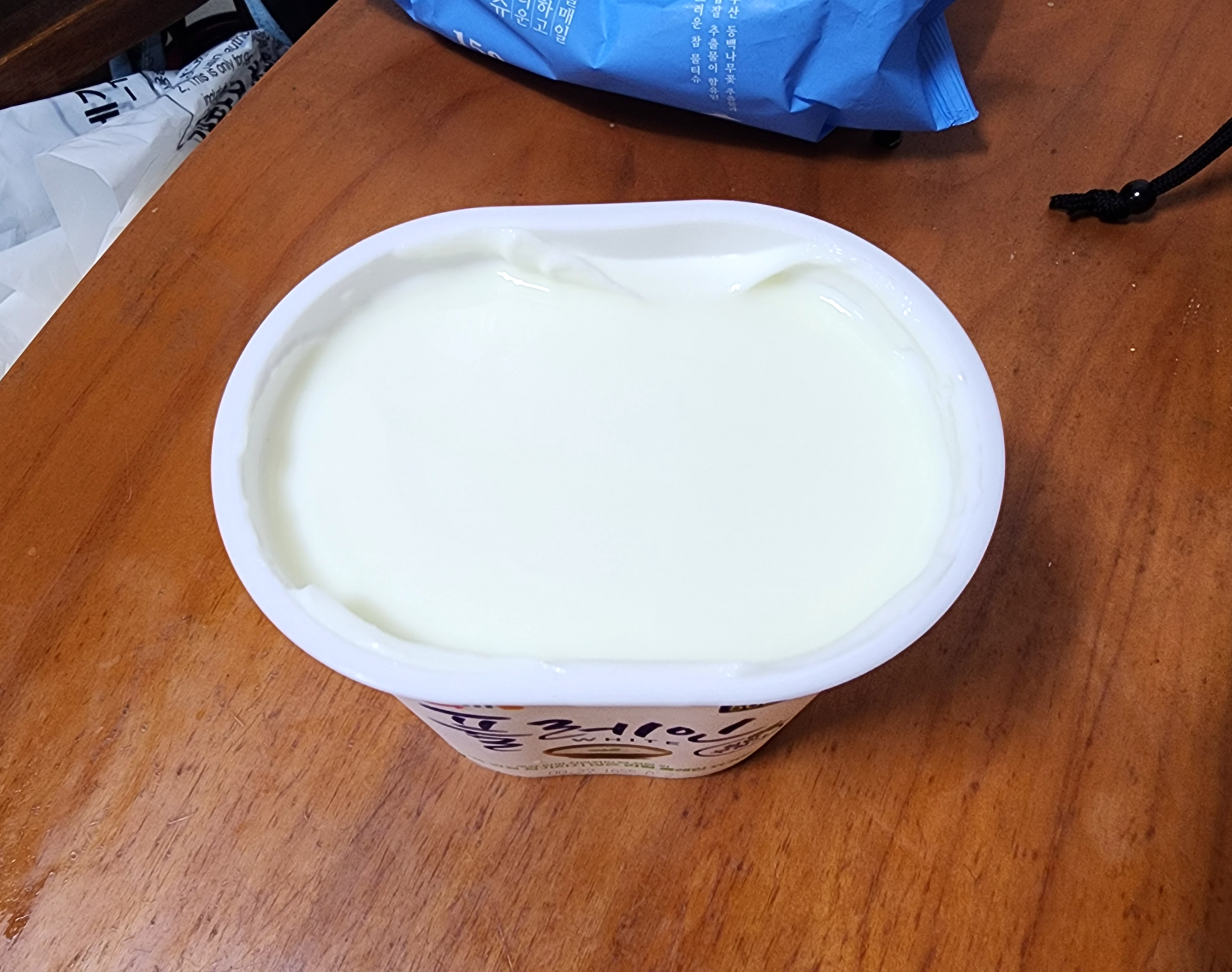 빙그레_요플레플레인화이트