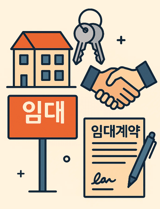 부동산 임대사업자의 세금