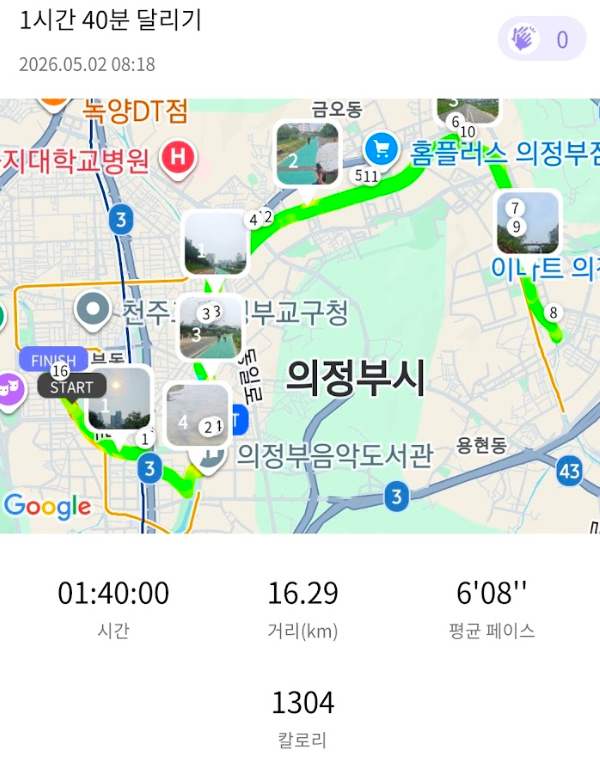 기록