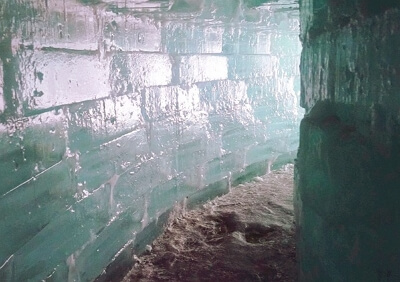 겨울여행 청양 가볼만한 곳 알프스 마을