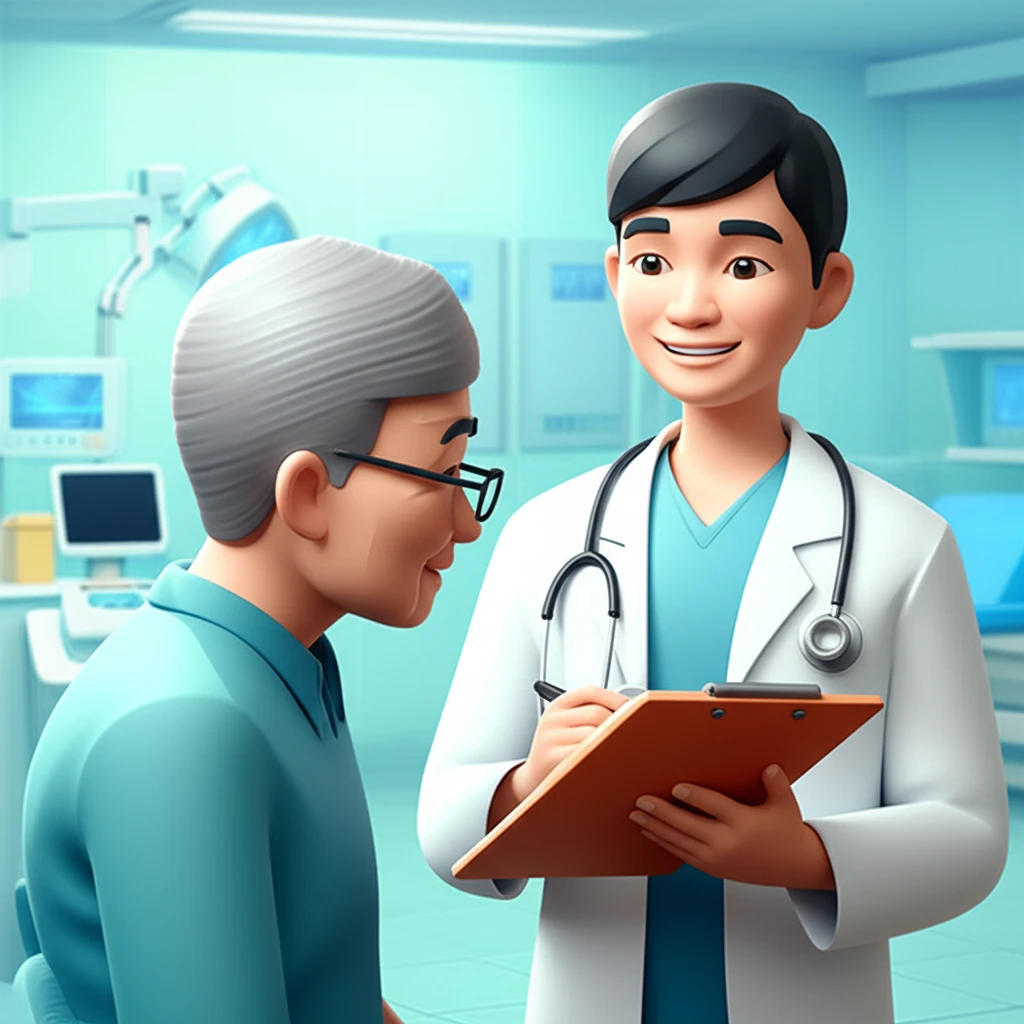 65세 이상이라면? 주치의 제도로 건..