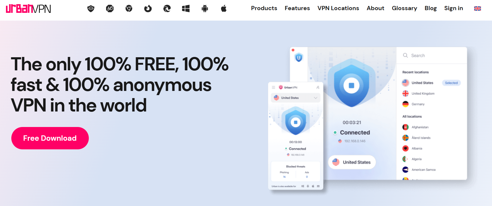 2025년 기준 무료 VPN 한국 서버 사용법 – 안전하고 빠른 접속 꿀팁 Urban VPN