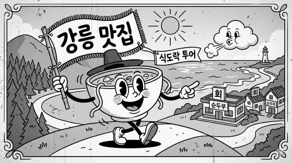 강릉 맛집 관련 사진