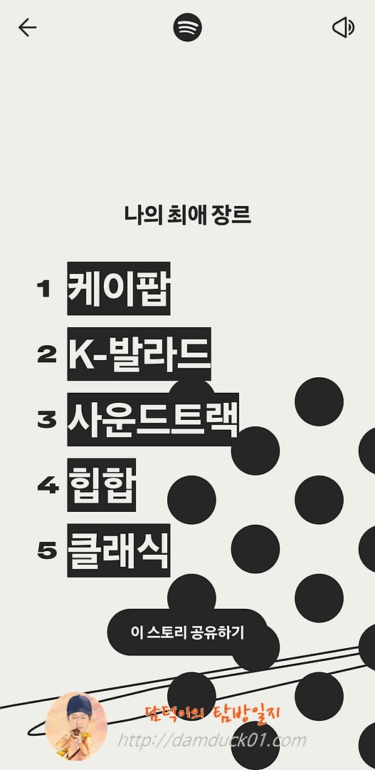 2025 Wrapped 연말결산