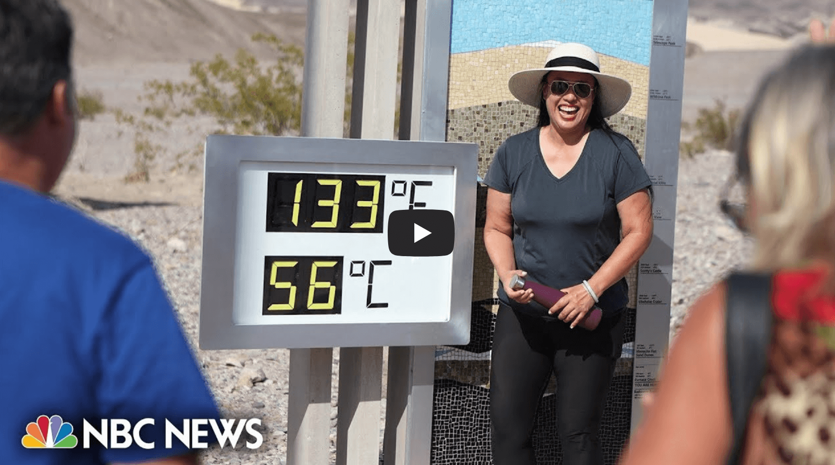 데스밸리 관광 영상 섬네일