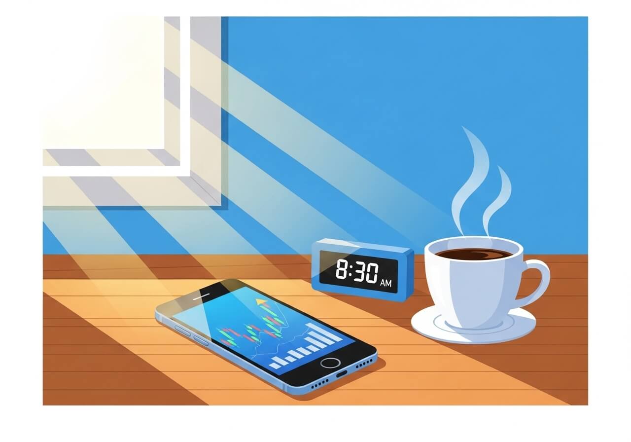 한국 주식 프리 마켓시간