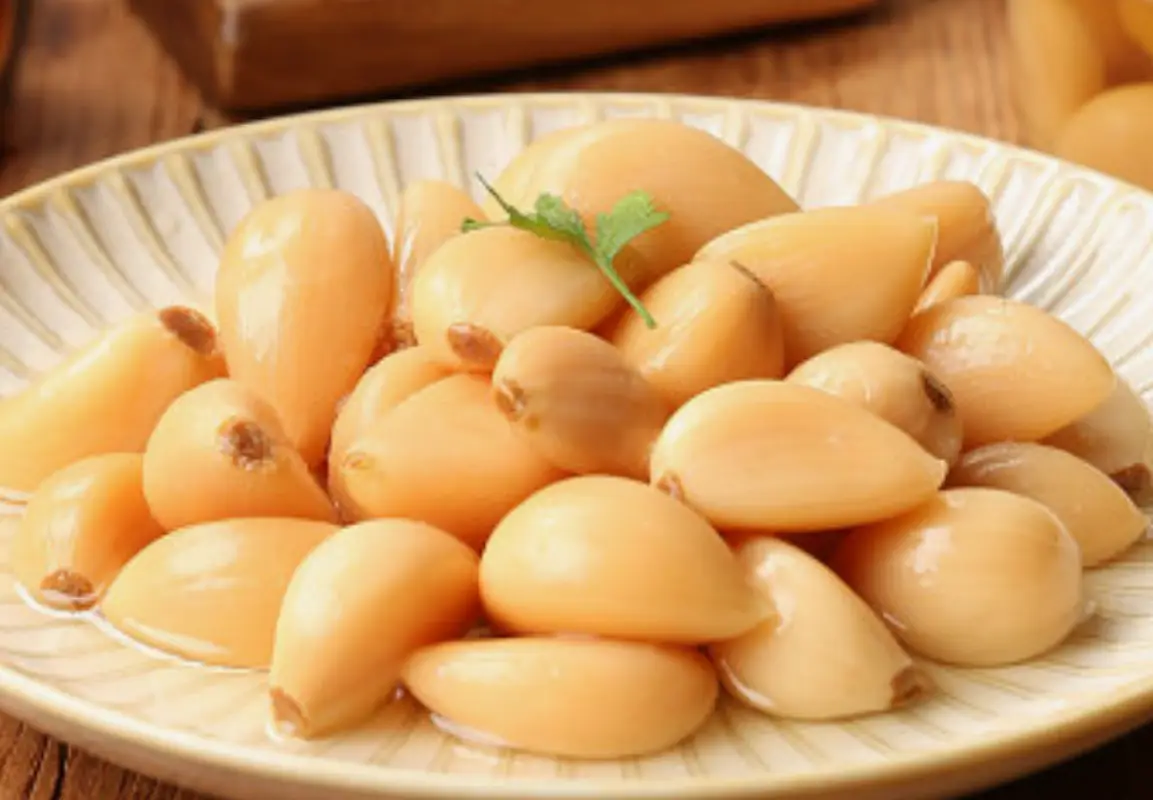 마늘장아찌 담그는법