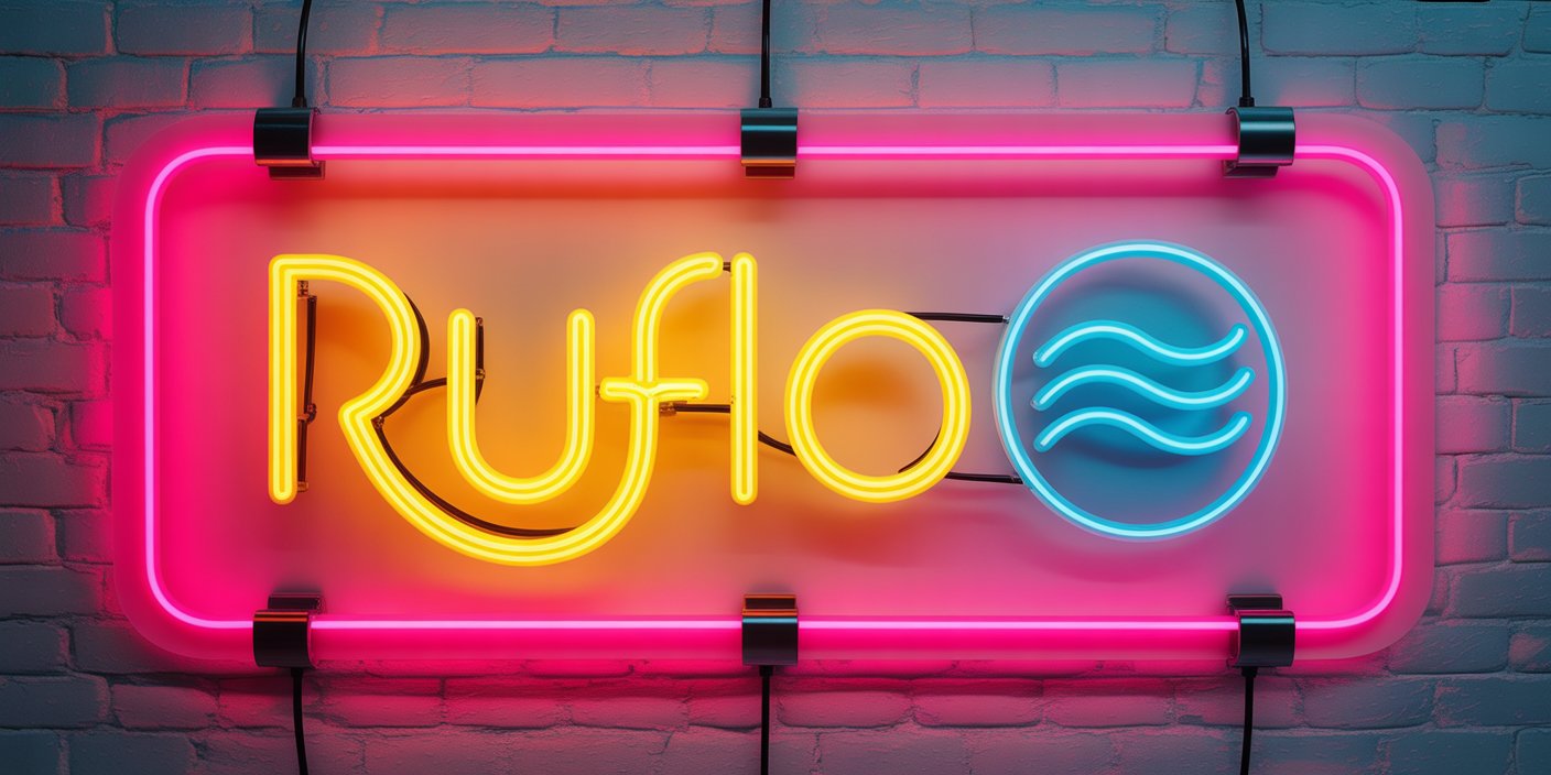 Ruflo 공식 프로젝트 소개 이미지