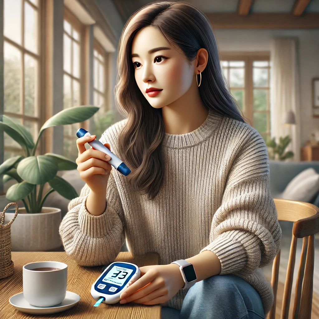 혈당 스파이크란 무엇이고 관리 방법은?