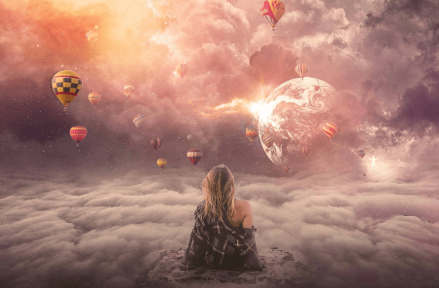 긍정적 아침의 효과