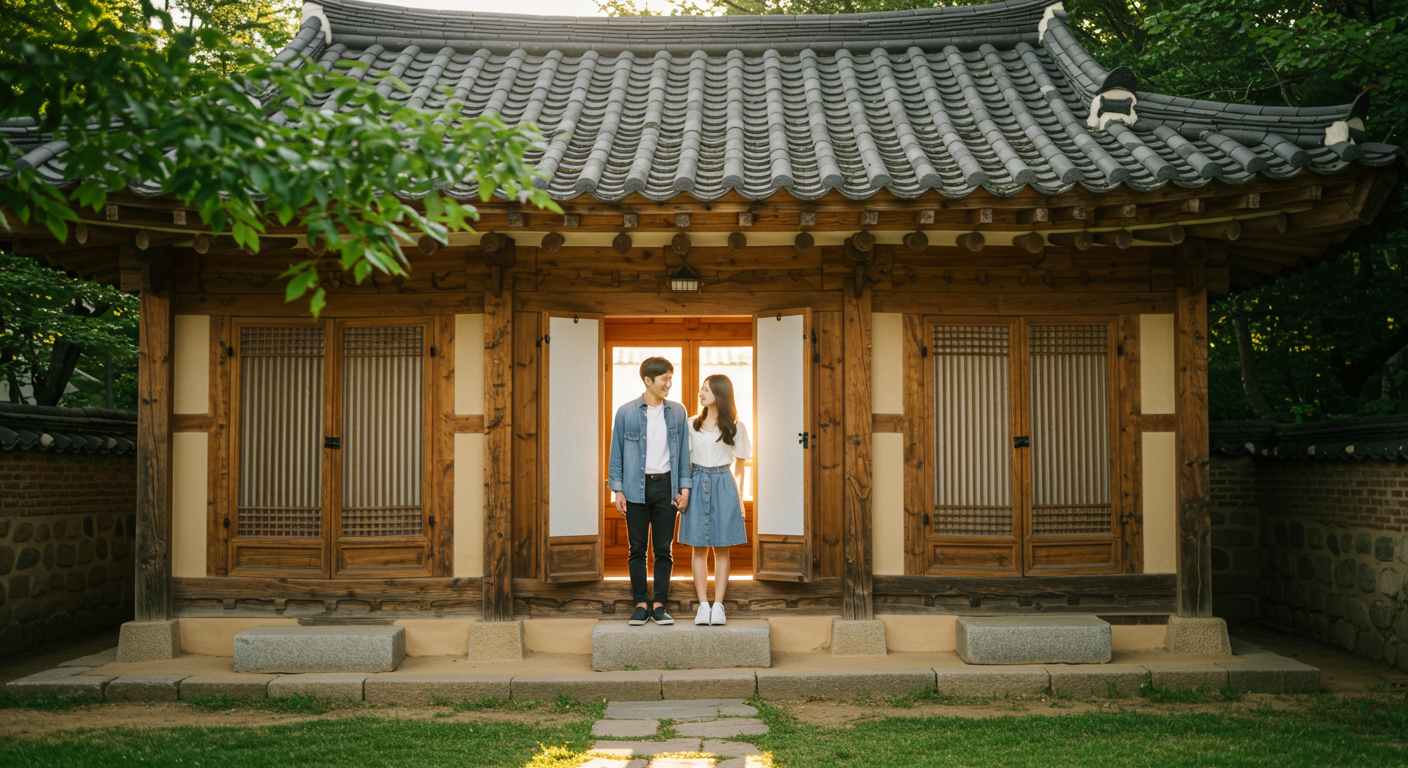 소형 단층 전원주택 설계도면