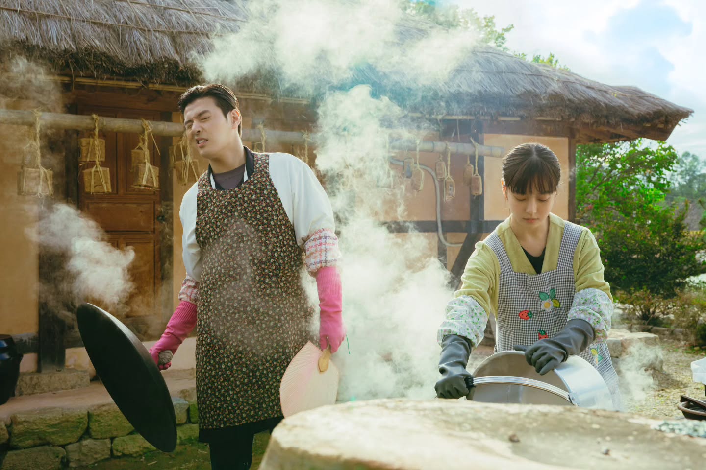 배우 강하늘