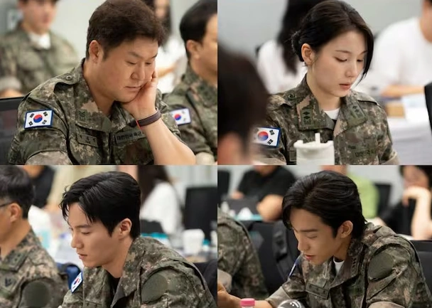 취사병 전설이 된다 사진