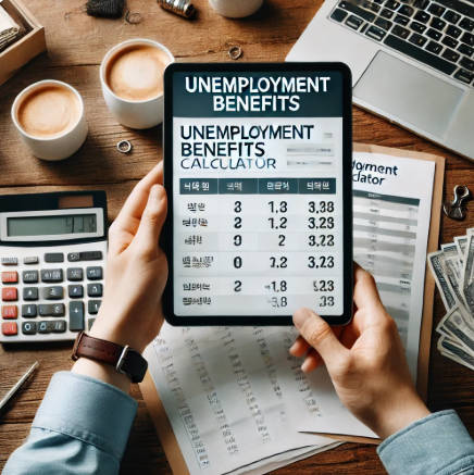 실업급여 모의계산 2025
