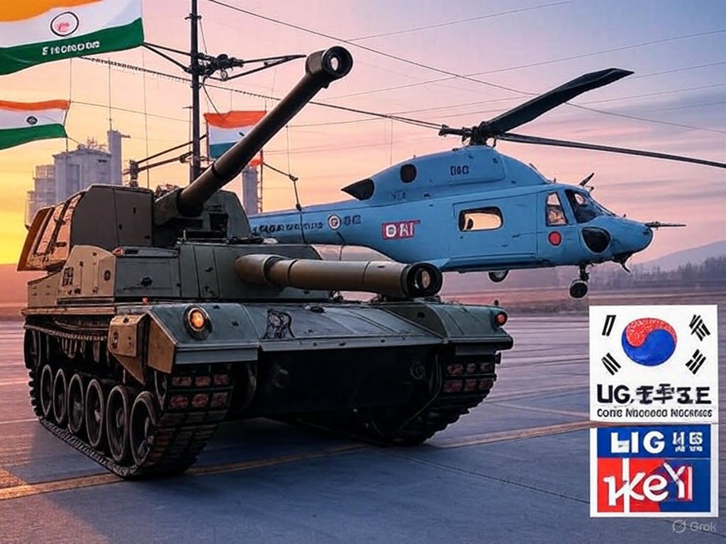 국내 방산주 TOP 3 분석