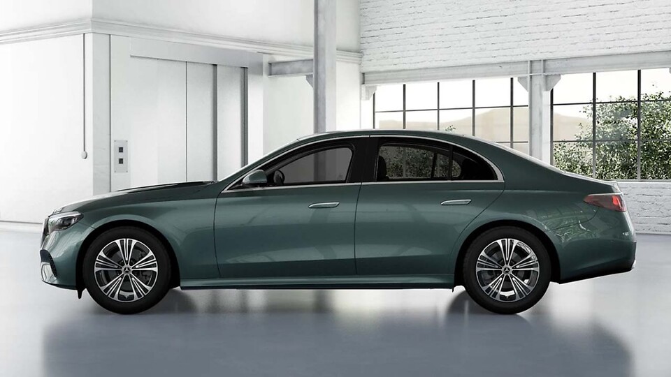 메르세데스-벤츠 E200 아방가르드 리미티드