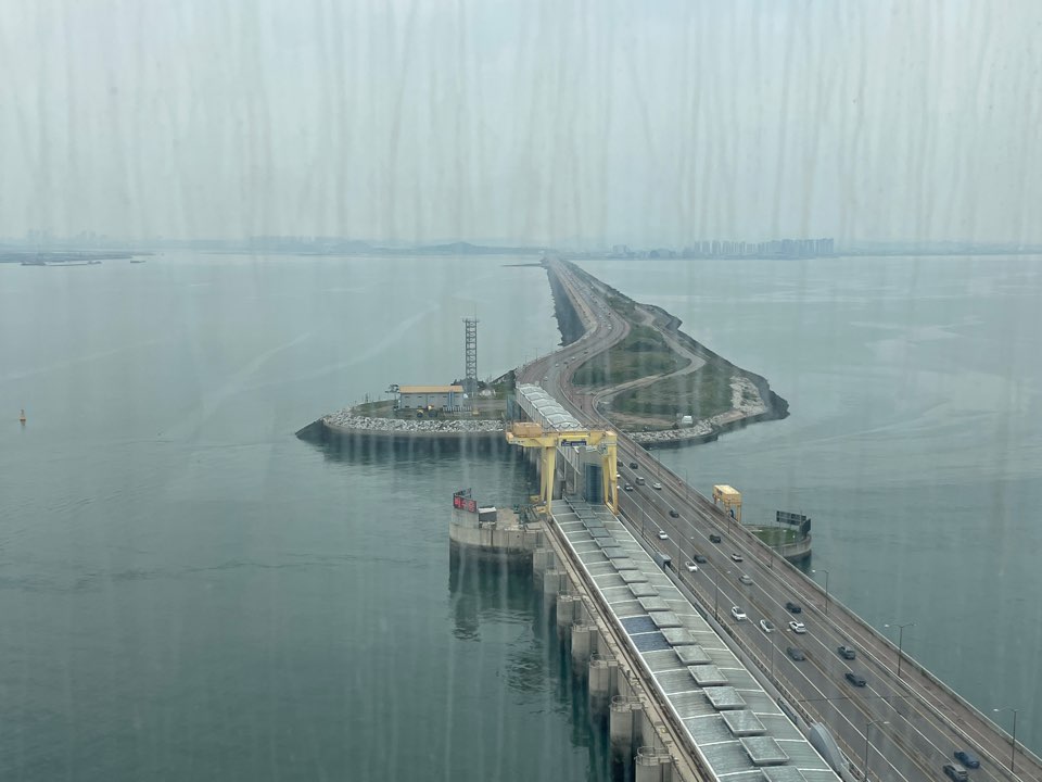 시화조력발전소